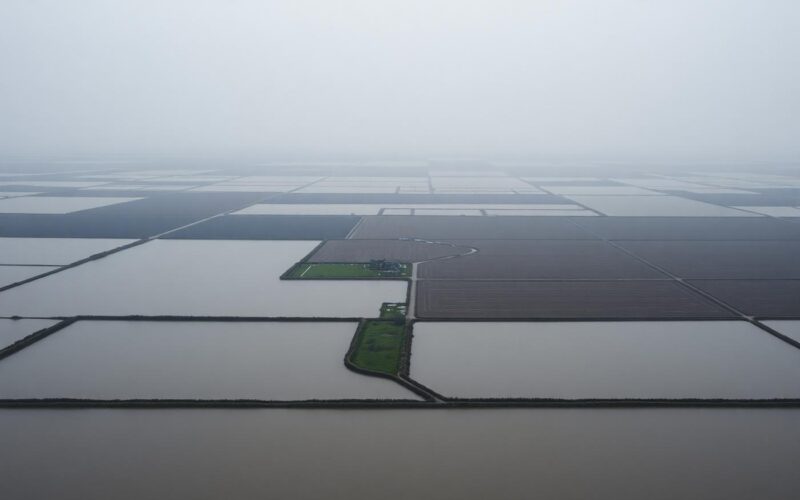 Klimaat, energie en de digitale polder